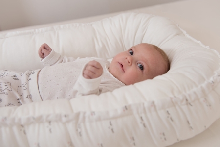Lagerungskissen Baby