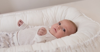 Lagerungskissen Baby