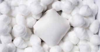 Stillkissen Füllung Stillkissen Füllung in der Detailansicht