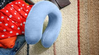 Babydorm Nackenstützkissen Nackenkissen Babykopfkissen NeckyDorm